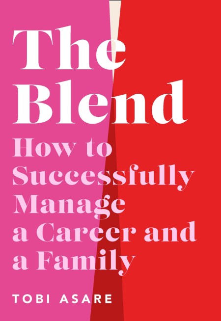 The Blend by Tobi Asare book cover